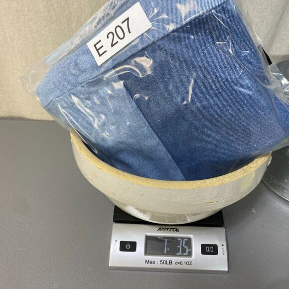 Hollister Womens Patchwork Jeans Size 27 x 27 Boho Hippie Straight Leg High Rise - Picture 12 of 12